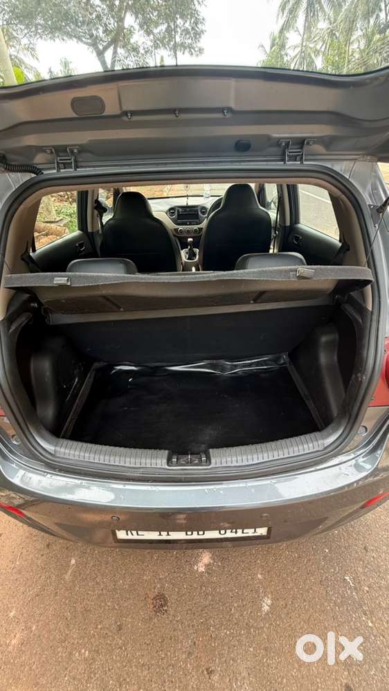 Hyundai Petrol 2017 Car