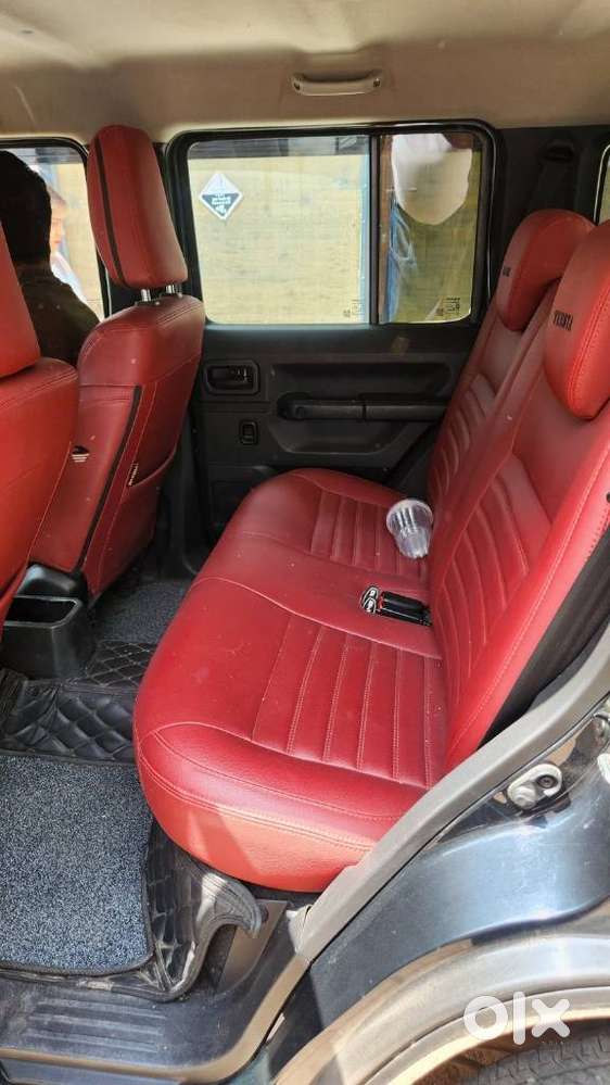 Maruti Suzuki Jimny Alpha Mt, 2023, Petrol