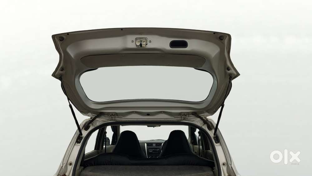 Maruti Suzuki Celerio Cng Vxi Mt, 2017, Cng & Hybrids