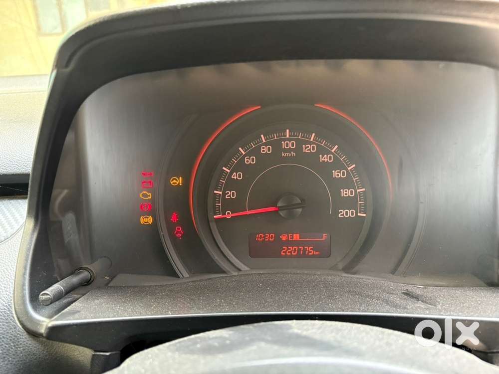 Maruti Swift Lxi 2019
