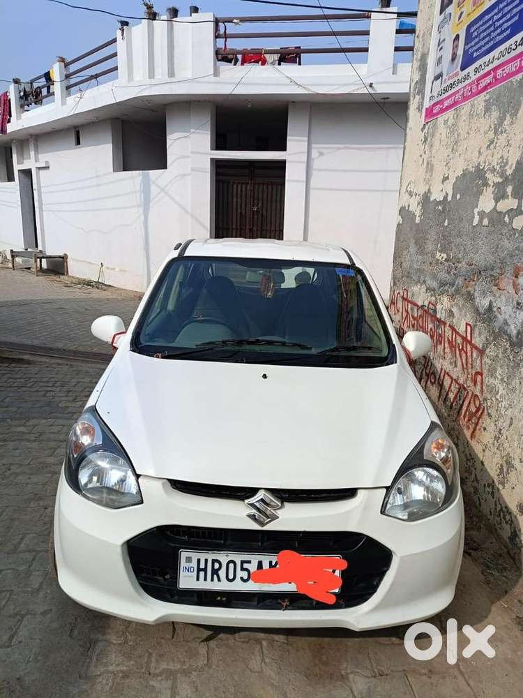 Maruti Suzuki 2013 Model