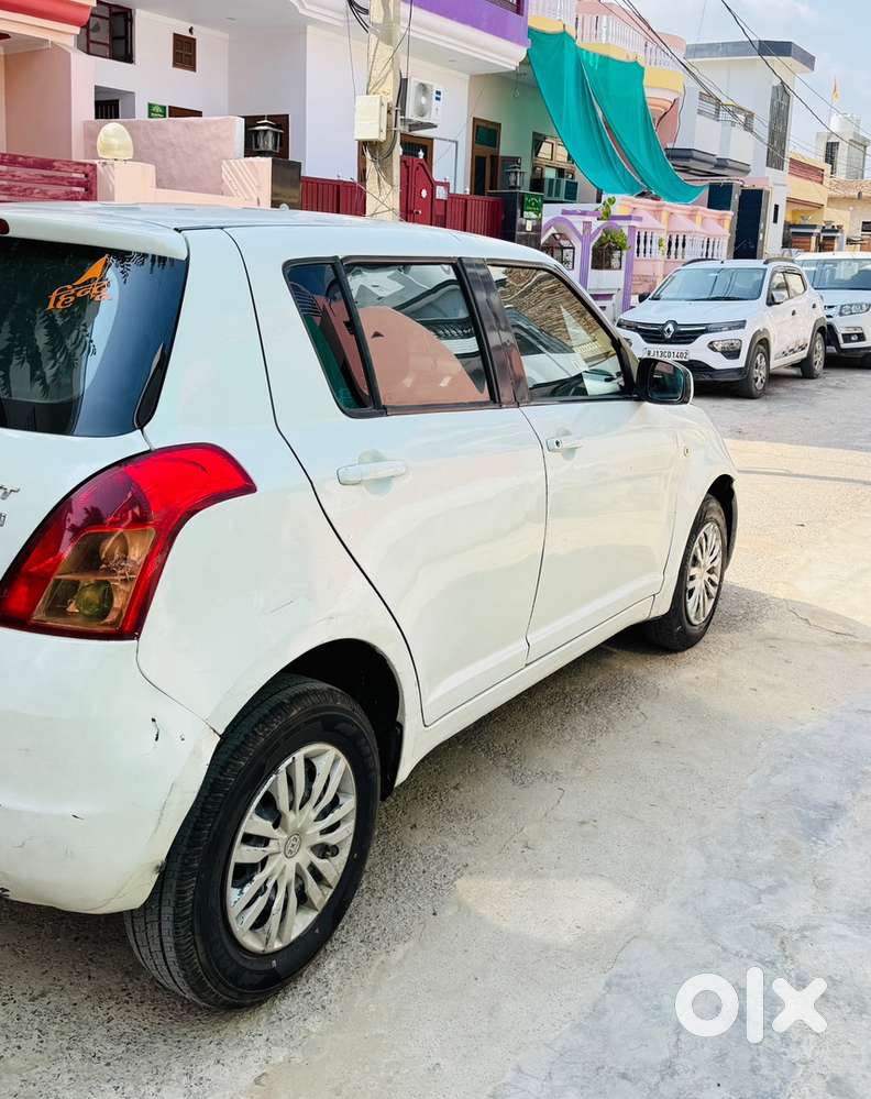 2009 Maruti Suzuki Swift