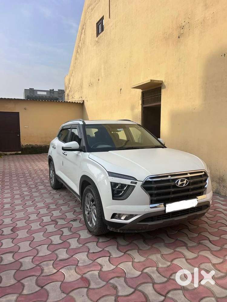 Hyundai Creta 2022 Diesel Good Condition