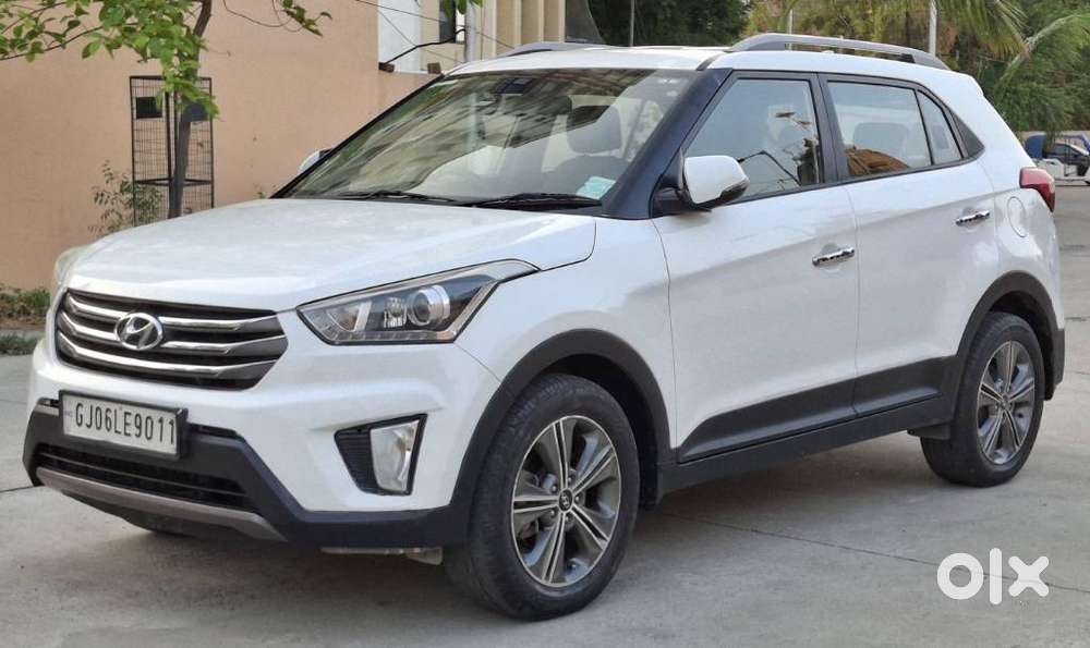 Hyundai Creta 1.6 Sx Plus Auto, 2017, Diesel