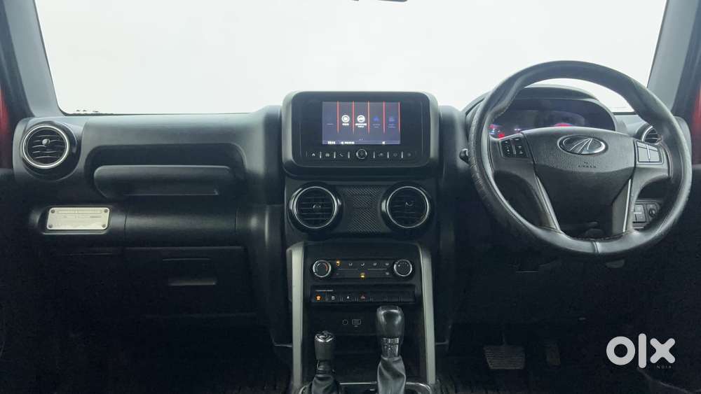 Mahindra Thar 1.5 Lx Hard Top Diesel At 4 Rwd, 2022, Diesel