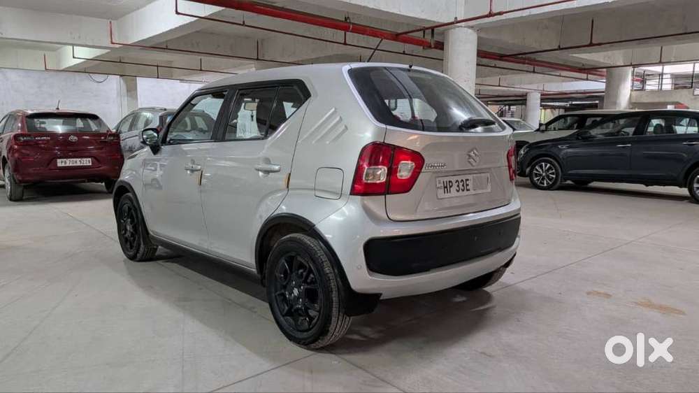 Maruti Suzuki Ignis 2017 Petrol 31647 Km Driven