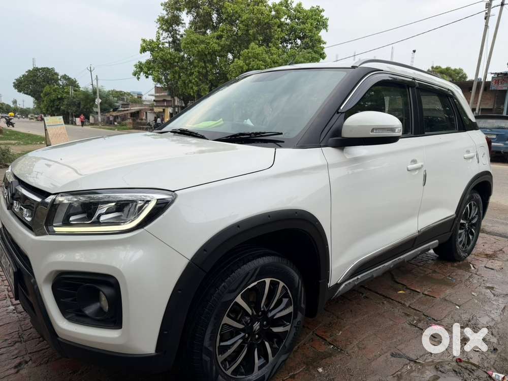 Maruti Suzuki Brezza Petrol 2021