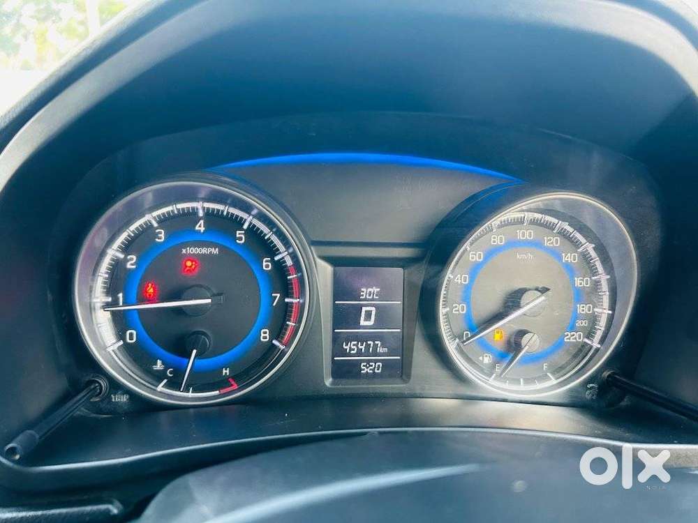 Maruti Suzuki Baleno 1.2 Delta At, 2017, Petrol