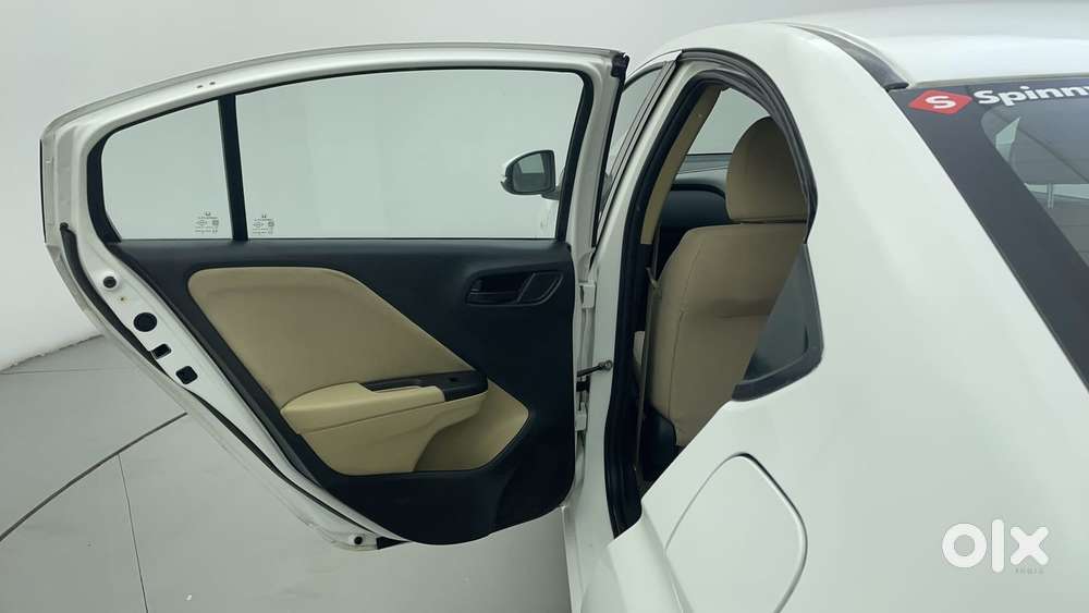 Honda City I-vtec Cvt Zx, 2015, Petrol