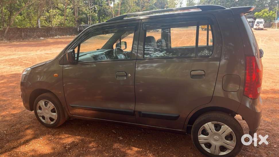 Maruti Suzuki Wagon R Vxi, 2018, Petrol