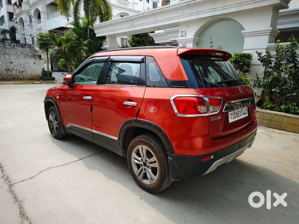 Maruti Suzuki Brezza Zdi, 2017, Diesel