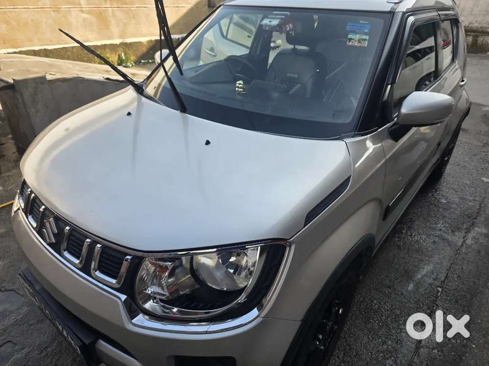 Maruti Suzuki Ignis 2023 Petrol Zeta Manual