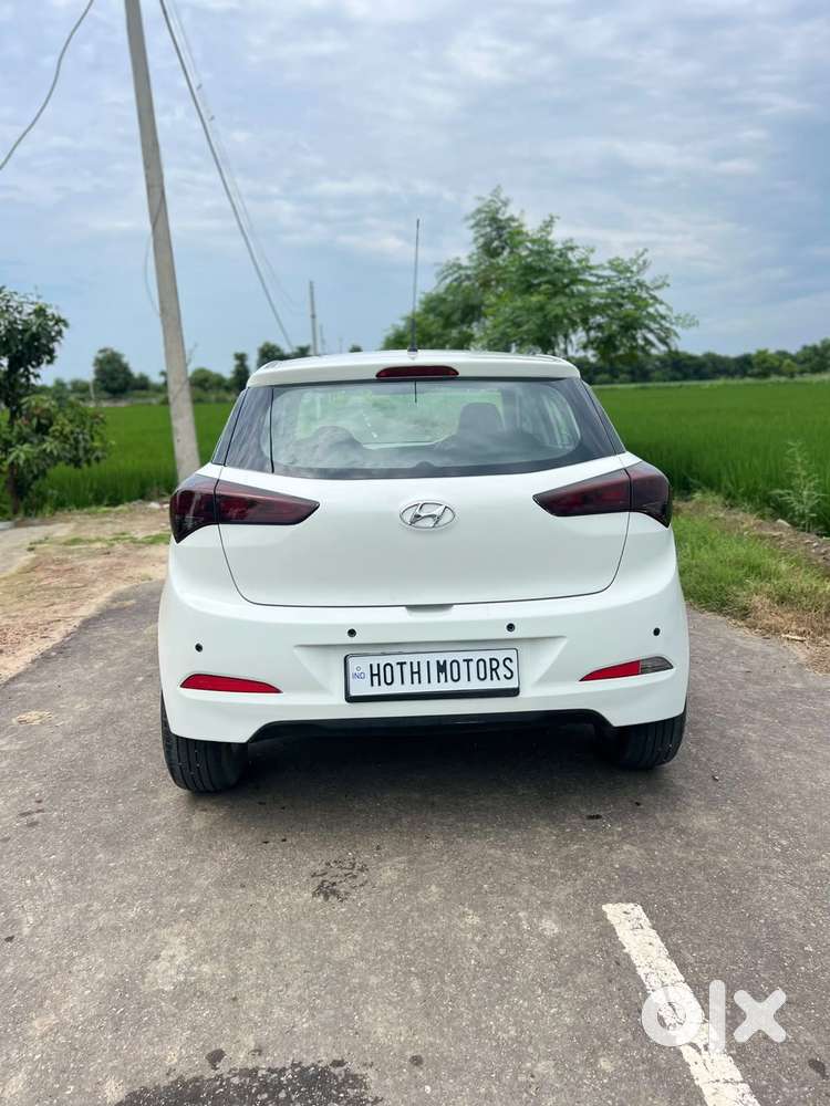 Hyundai I20 Magna Plus, 2017, Diesel