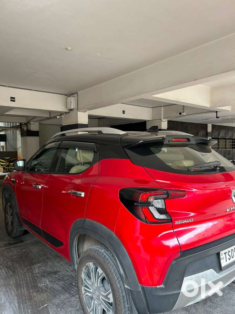 Renault Kiger Petrol 2021
