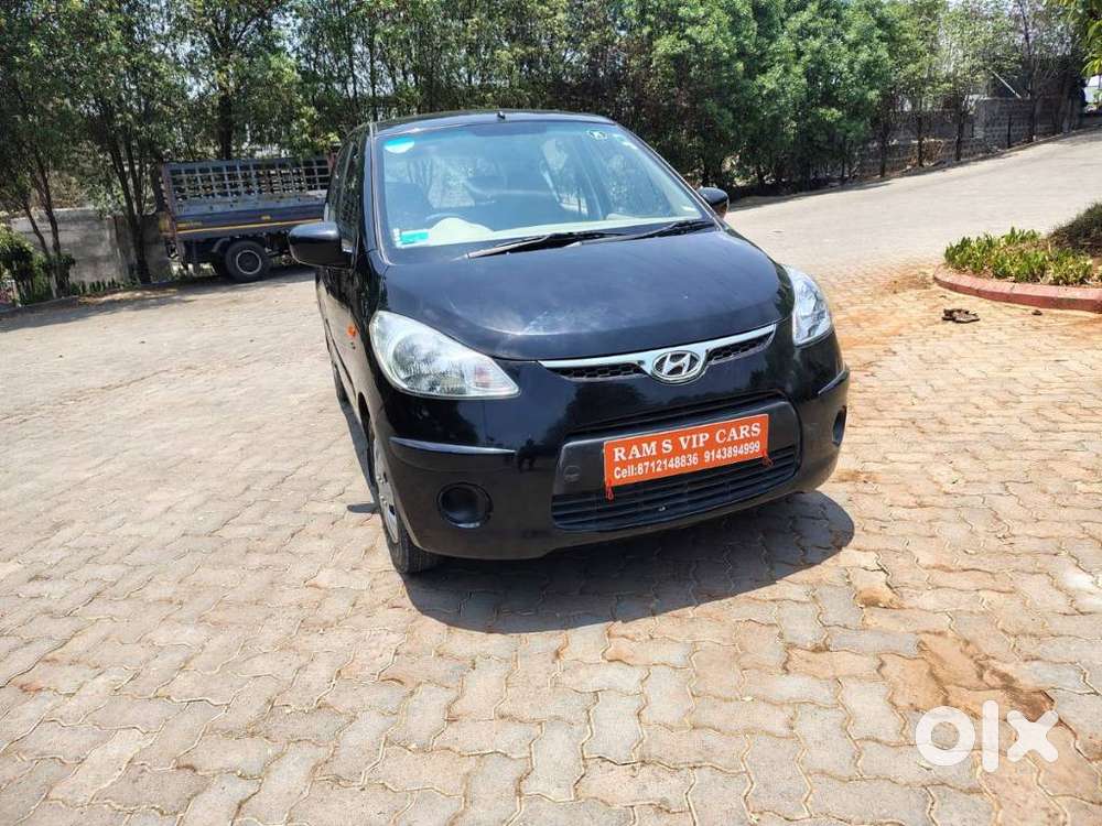 Hyundai I10 Sportz, 2008, Petrol