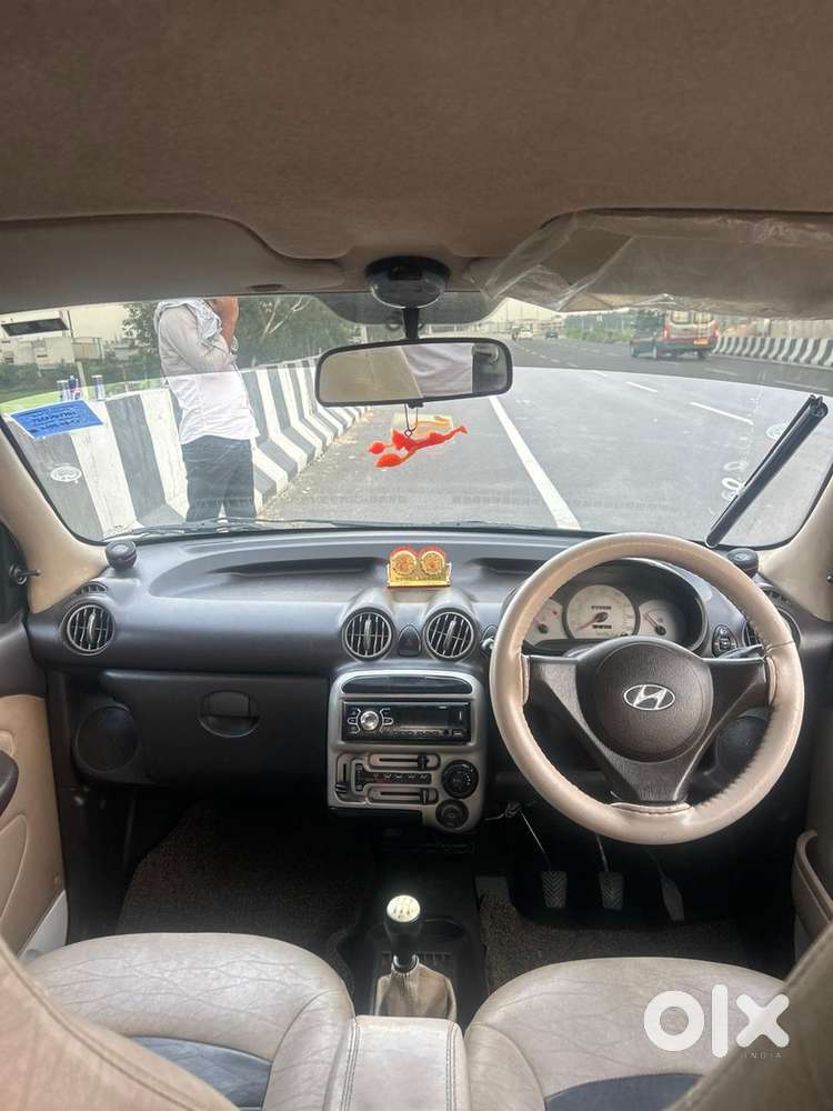 Hyundai Santro Xing 2014 Cng