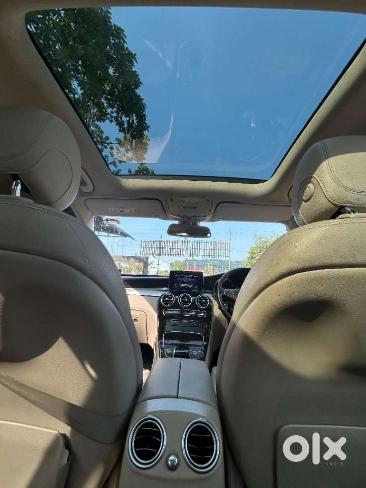 Mercedes-benz Glc 220d 4matic, 2018, Diesel