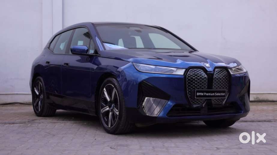 Bmw Ix, 2022, Electric