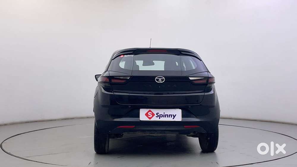 Tata Altroz 1.2 Xt Dark Edition Petrol, 2023, Petrol