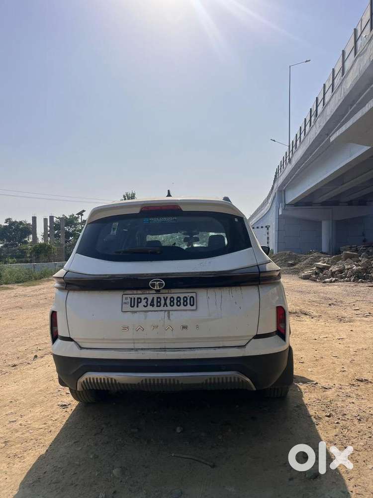 Tata Safari 2024 Diesel Well Maintained