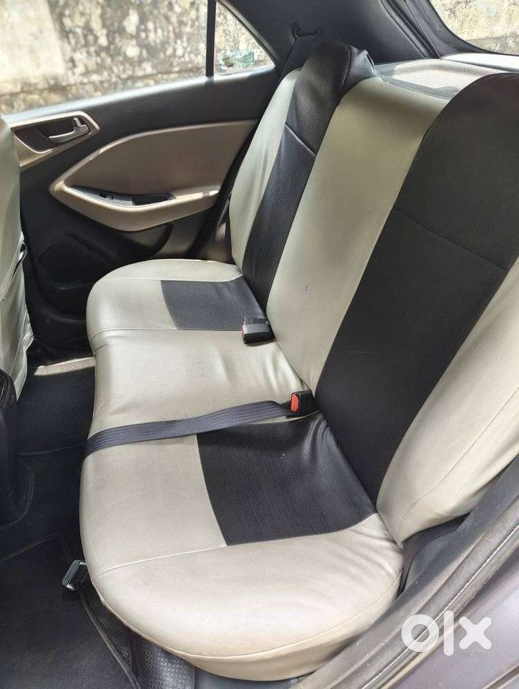 Hyundai I20 Magna 1.2 Mt, 2016, Petrol