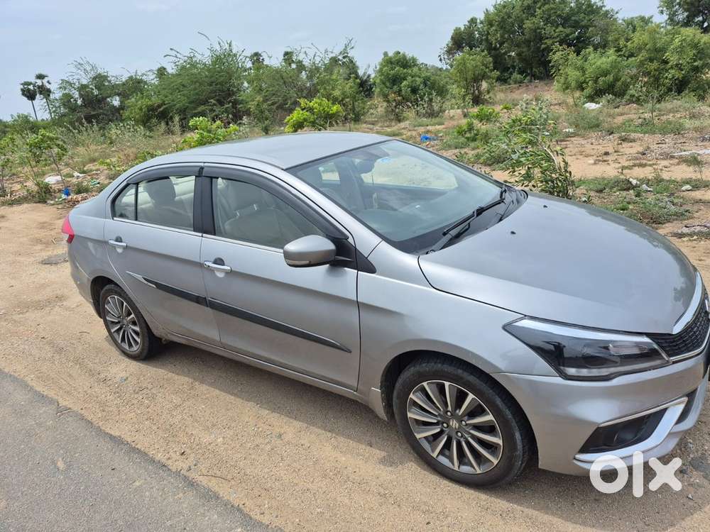 Maruti Suzuki Ciaz Zxi Petrol Manual 2019