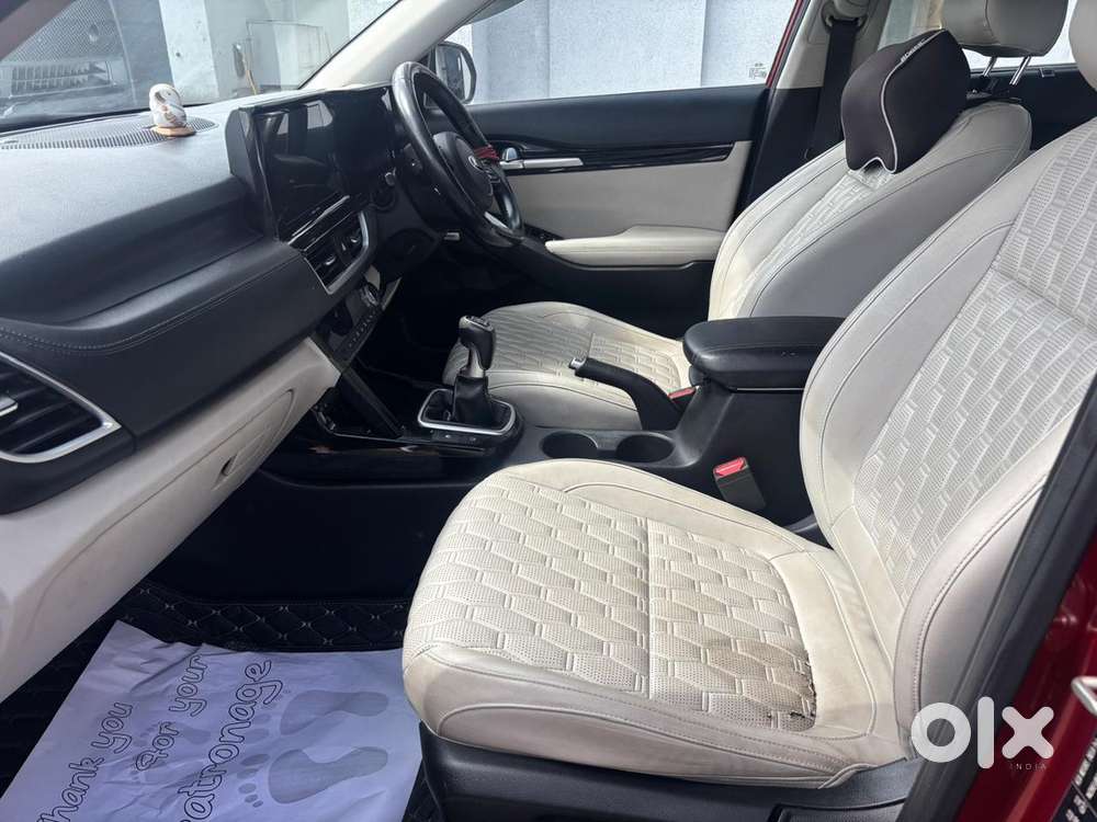 2019 Kia Seltos Diesel Manual