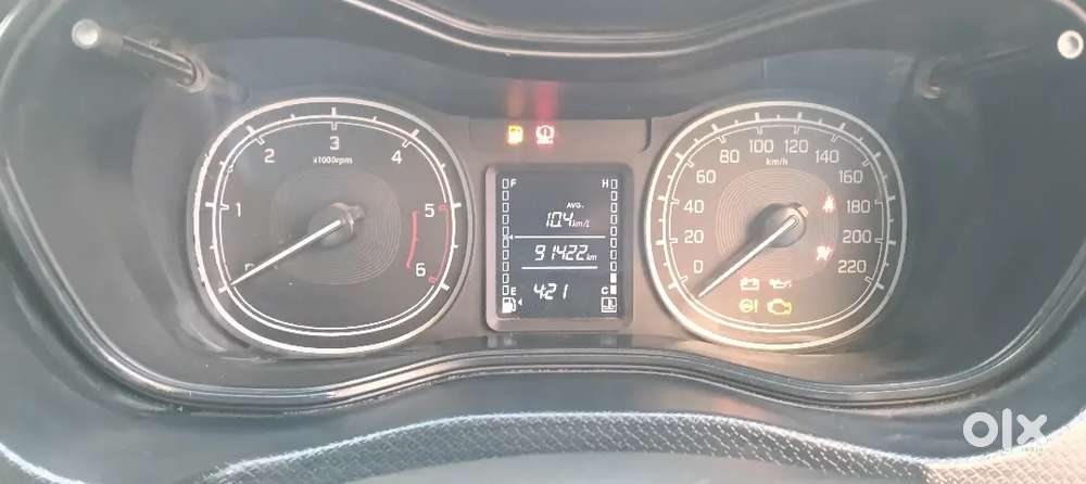Maruti Suzuki Brezza Vdi 2019