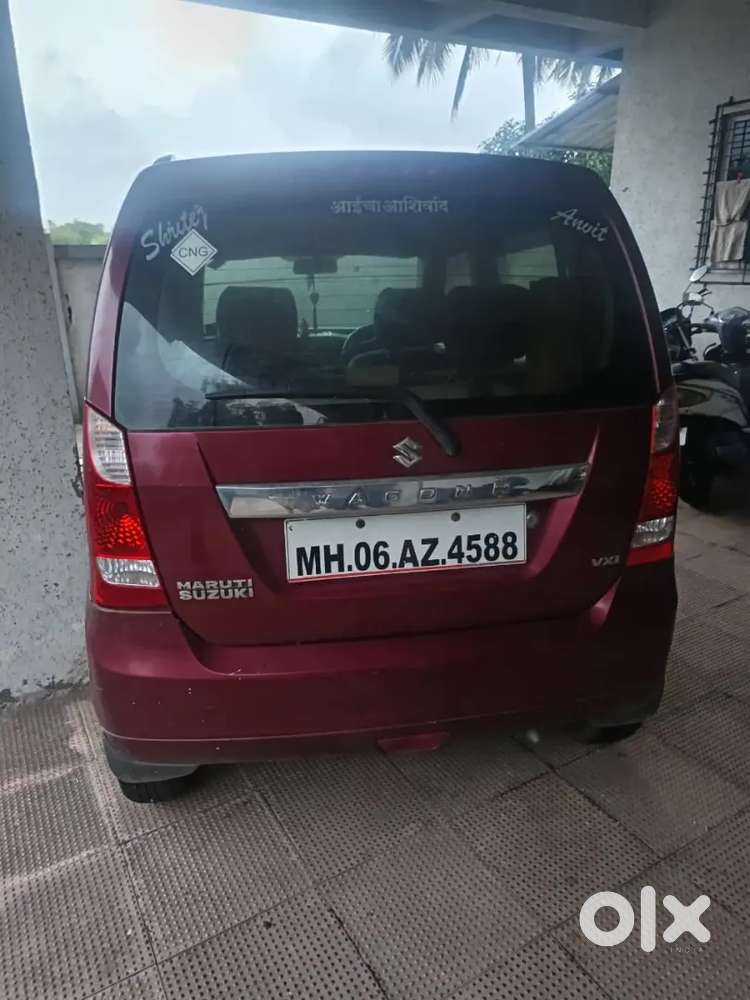 Maruti Suzuki Wagon R 2010 Cng Manual