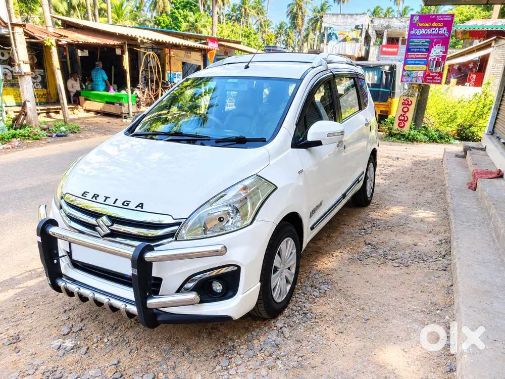 Maruti Suzuki Ertiga Diesel 2018