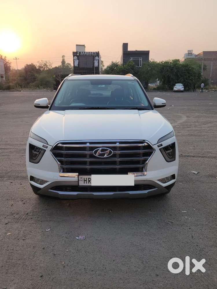 Hyundai Creta 2020 Diesel Good Condition