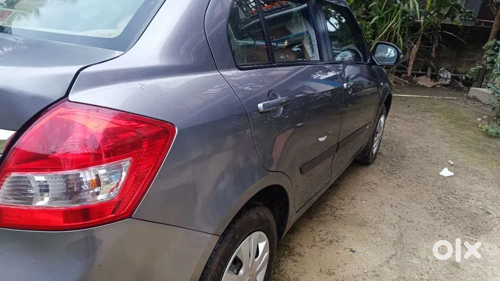 Maruti Suzuki Dzire 2014