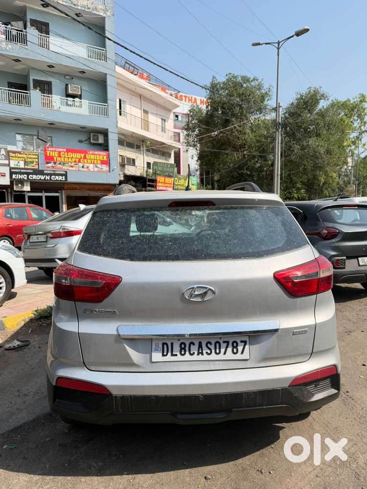 Hyundai Creta 1.4 E Plus, 2017, Diesel