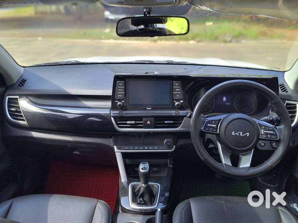 Kia Seltos Htx Plus D, 2023, Diesel