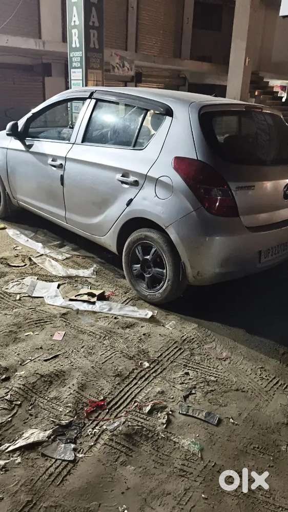 Hyundai I20 N Line 2012 105000 Km Driven