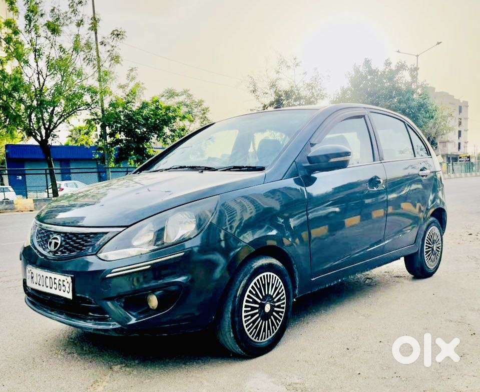 Tata Bolt Revotron Xt, 2016, Petrol
