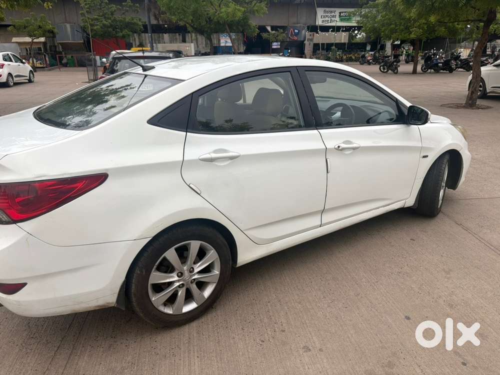 Hyundai Verna 2011 Diesel Good Condition