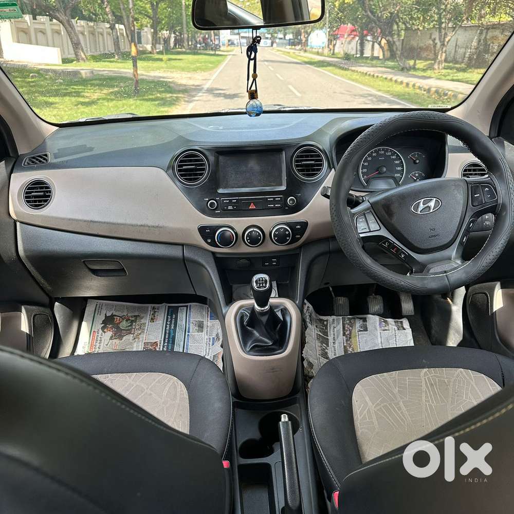 Hyundai Grand I10 Sportz O 1.2, 2017, Petrol