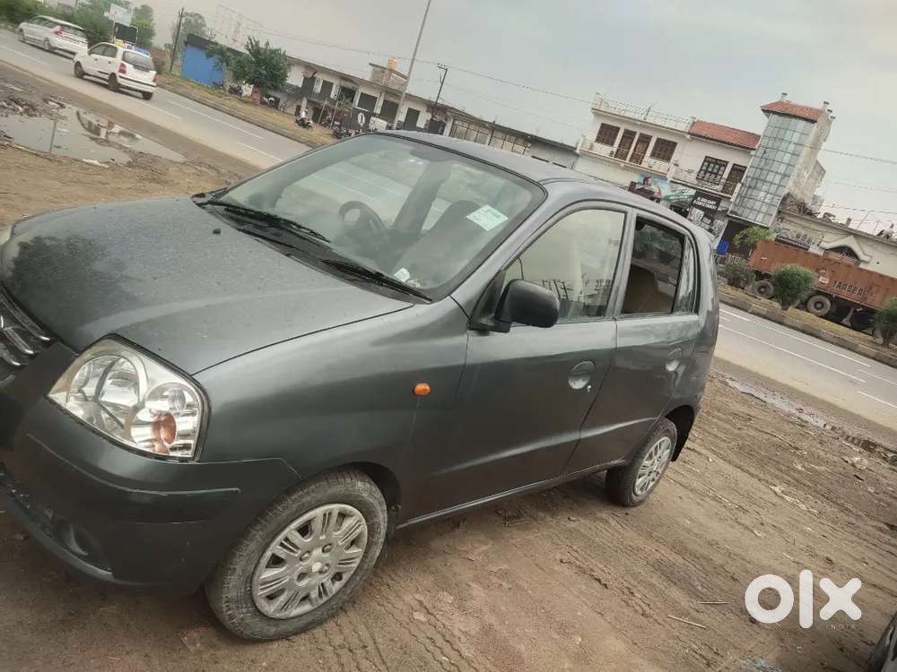 Hyundai Santro 2014