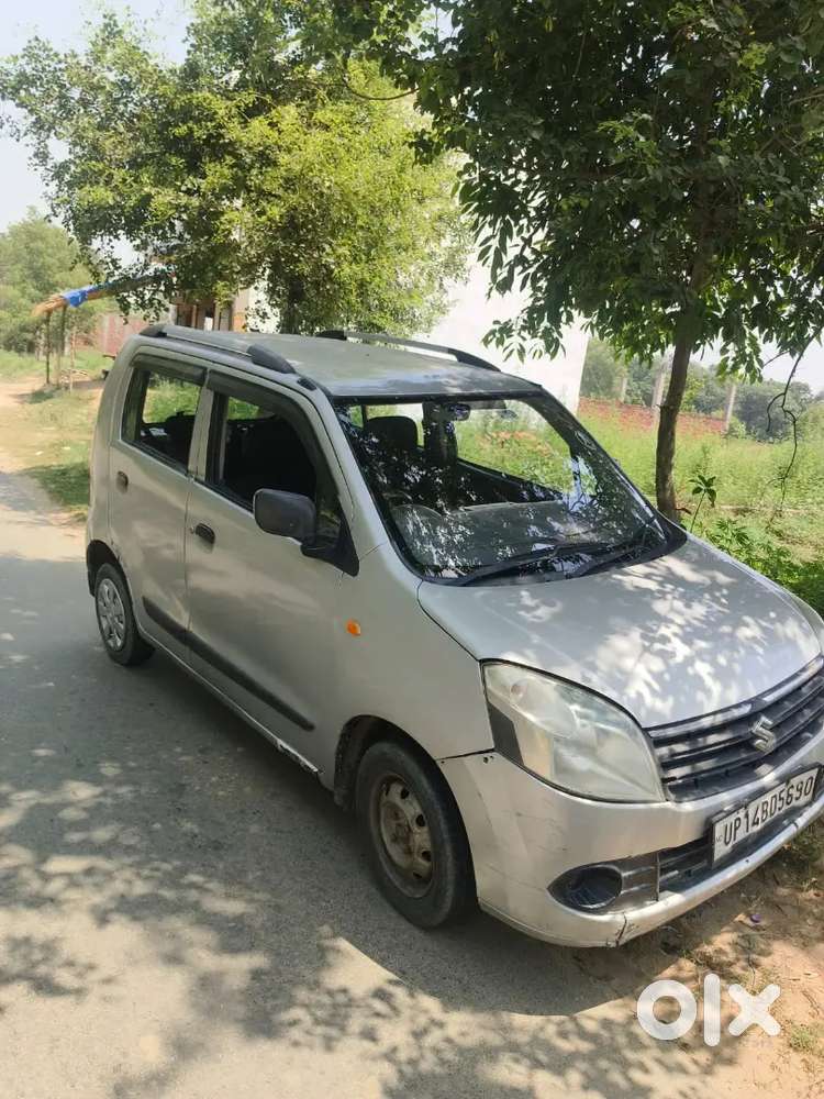 Maruti Suzuki Wagon R Flex Fuel 2010 Cng & Hybrids 85000 Km Driven