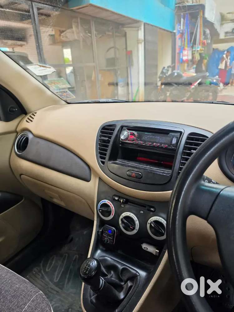 Hyundai I10 Sportz 2010
