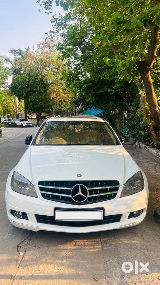 Mercedes-benz C200 Automatic