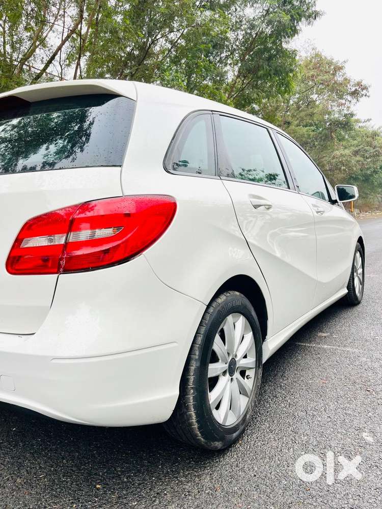 Mercedes-benz B Class B180, 2013, Petrol