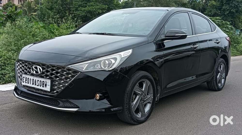 Hyundai Verna Vtvt 1.6 Sx Option, 2020, Petrol