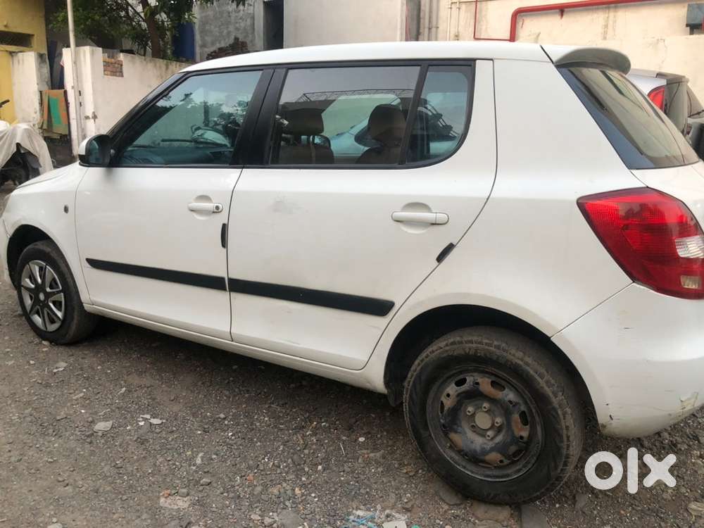 Skoda Fabia Diesel 2011