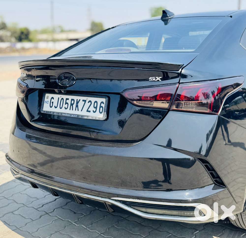 Hyundai Verna 1.5 Sx (o) Diesel At, 2020, Diesel