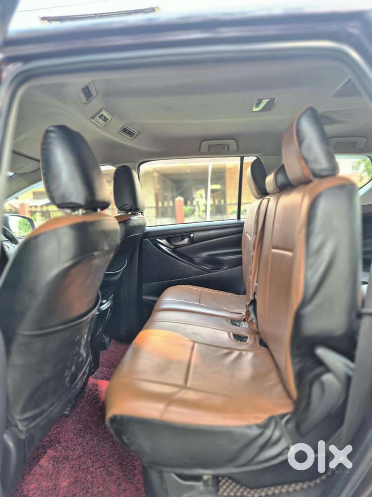 Toyota Innova Crysta 2.4 G Mt, 2018, Diesel
