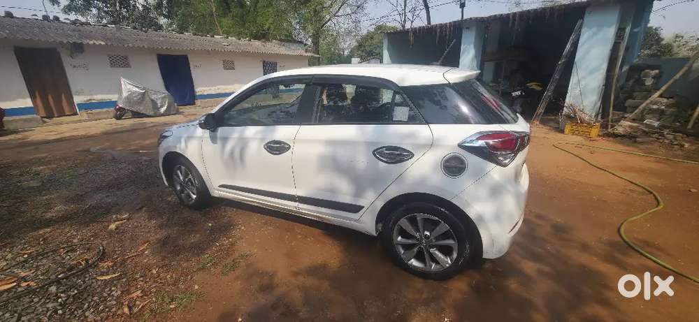 Hyundai I20 1.4 Asta 2018