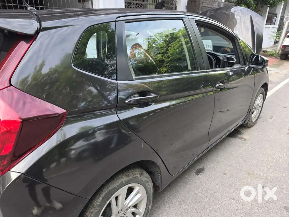 Honda Jazz 2016 Petrol Manual