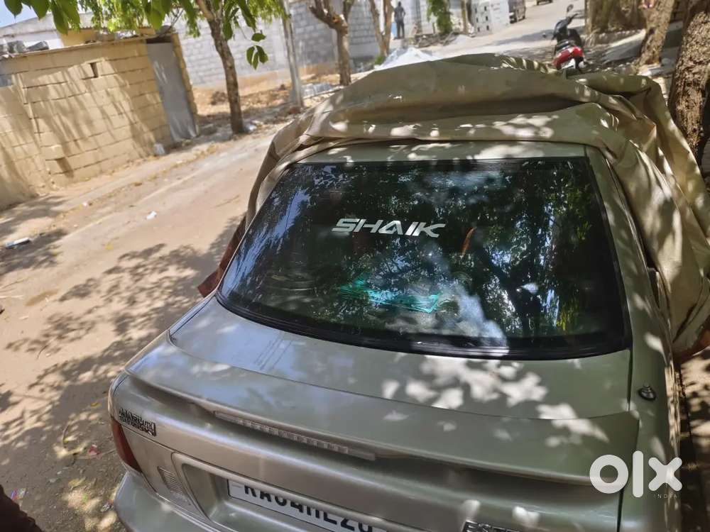 Maruti Suzuki Esteem 2007